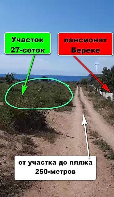 Земельные участки: 27 соток, Для бизнеса, Красная книга — 1
