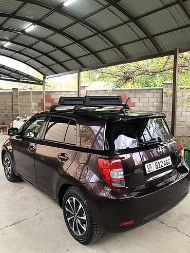 e60 m5: Scion xD: 2010 г., 1.8 л, Автомат, Бензин, Хэтчбэк — 1