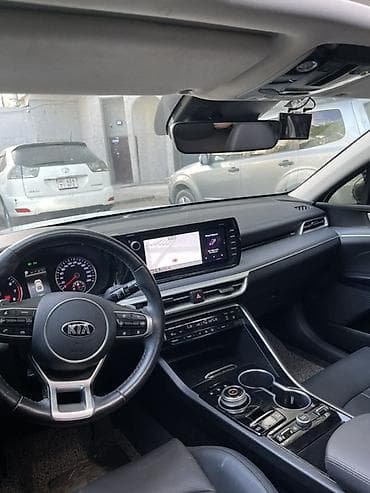 byd e2 2022: Kia K5: 2020 г., 2 л, Автомат, Газ, Седан — 6