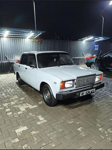 лада семерка: ВАЗ (ЛАДА) 2107: 1993 г., Седан — 5