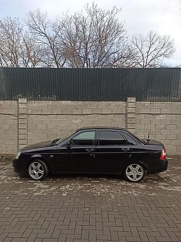 priora 2: ВАЗ (ЛАДА) Priora: 2007 г., 1.6 л, Механика, Бензин, Седан — 9