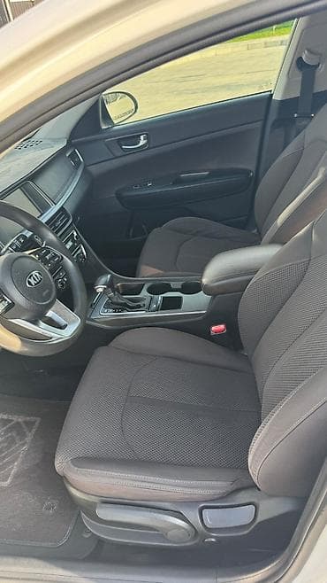 outback 2020: Kia Optima: 2020 г., 2.4 л, Типтроник, Бензин, Седан — 7