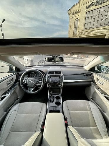Продажа авто: Toyota Camry: 2016 г., 2.5 л, Автомат, Бензин, Седан — 8