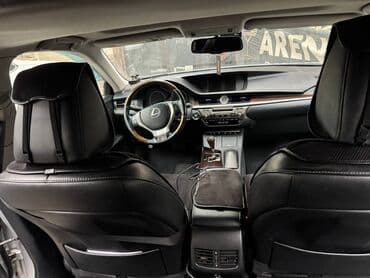 лексус минивен: Lexus ES: 2013 г., 3.5 л, Автомат, Бензин, Седан — 2