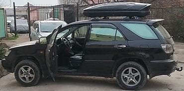 запчасти лексус рх: Lexus RX: 2002 г., 3 л, Автомат, Газ, Внедорожник — 1