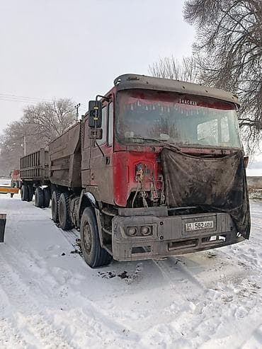 лх 600: Грузовик, Shacman, Б/у — 8