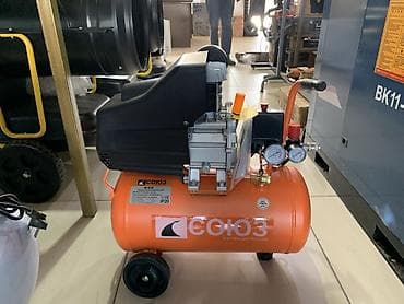 компресс: Компрессор Для покраски, Электрический, Воздушный — 1