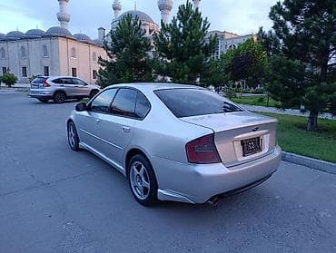 субару легоси бл5: Subaru Legacy: 2005 г., 2 л, Автомат, Газ, Седан — 3