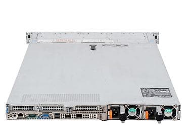 xeon x3470: DELL PowerEdge R640 8LFF — 1U двухпроцессорный сервер для — 4