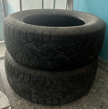 продаю шины: Шина зимняя 2шт. (Б/у)
205 / 60 R16 92T
Цена-3000с.


Торг на месте — 1
