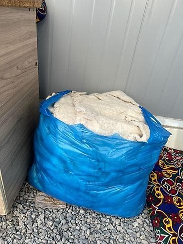 Эски Матрас Төшөк Көрпө жастык алабыз Скупаю старые ватные матрасы
