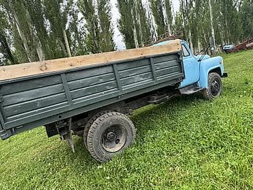 бакту долонотуу: Жүк ташуучу унаа, GAZ, Стандарт — 3