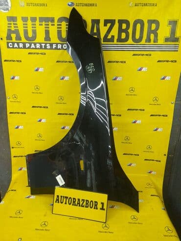 купить запчасти на форд ескорт бу: Переднее левое BMW, Б/у, Оригинал — 10