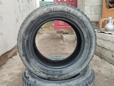 шины хонда: Шины R 15, Лето, Пара, Легковые, GoodYear — 1