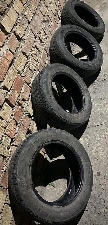 diska 14: Шины 175 / 65 / R 14, Лето, Комплект, Легковые, Kumho — 3