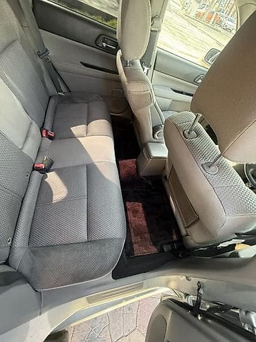 subaru 4: Subaru Forester: 2003 г., Автомат, Универсал — 8