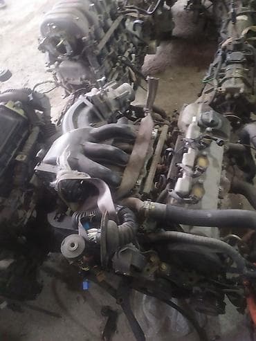 Унаа тетиктери: Контрактные двигатели из Японии и США (Оригинал) — Гарантия и — 9