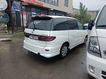 trueno 86: Toyota Estima: 2003 г., 3 л, Автомат, Бензин, Минивэн — 3