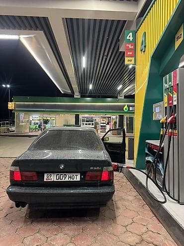 порш турбо с: BMW 5 series: 1994 г., 2.8 л, Механика, Бензин, Седан — 4