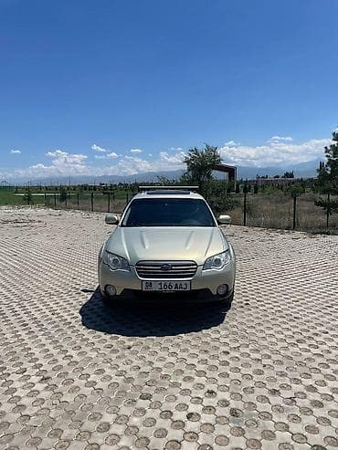 оутбак субару: Subaru Outback: 2007 г., 2.5 л, Автомат, Бензин, Универсал — 1