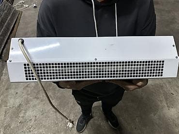 воздушный снег: Воздушная тепловая завеса Ballu Machine BHC-L06S03 - Назначение — 2
