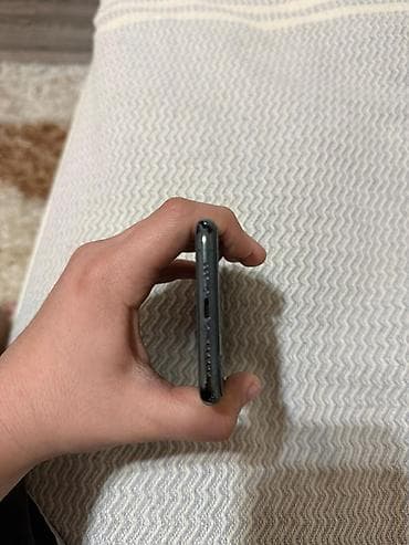 iphone 15: IPhone 11 Pro, Б/у, 256 ГБ, Черный, 72 % — 6