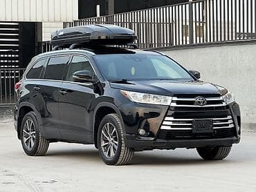 электро унаа: Toyota Highlander: 2019 г., 3.5 л, Автомат, Бензин, Жол тандабас — 5
