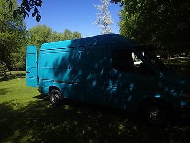 спринтер галовка: Mercedes-Benz Спринтер: 2001 г., 2.7 л, Ручные, Дизель, Бус — 2