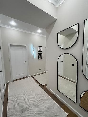 rent flat: 3 комнаты, 86 м², Элитка, 11 этаж, Дизайнерский ремонт — 7