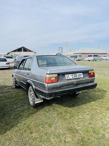 задняя полка гольф 2: Volkswagen Jetta: 1989 г., 1.6 л, Механика, Бензин, Седан — 4