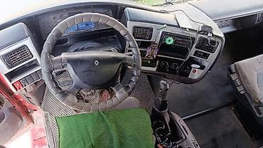 бутка тент: Тягач, Renault, 2002 г. — 7