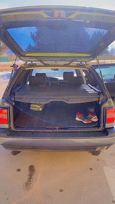 фольксваген мультивен: Volkswagen Passat: 1995 г., 1.8 л, Механика, Бензин, Универсал — 7