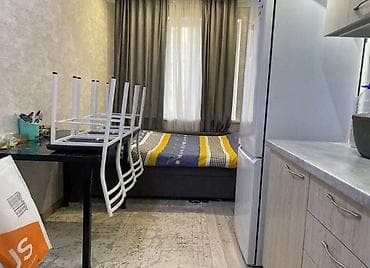 Недвижимость: 1 комната, 34 м², Элитка, 4 этаж, Евроремонт — 3