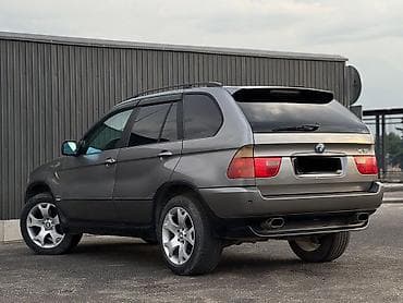 e 303: BMW X5: 2003 г., 3 л, Автомат, Бензин — 6