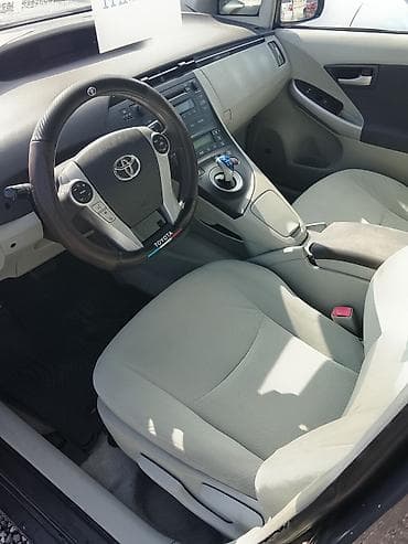 mercedes benz e class 212: Toyota Prius: 2010 г., 1.8 л, Автомат, Гибрид, Хэтчбэк — 6