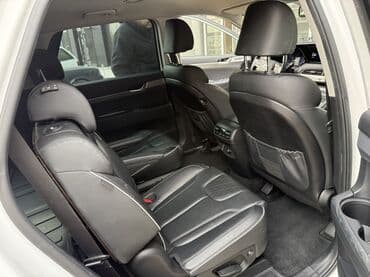 хюндай туксан: Hyundai Palisade: 2020 г., 2.2 л, Автомат, Дизель, Кроссовер — 10