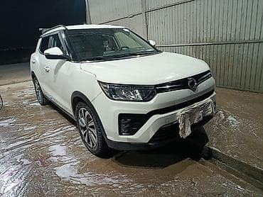 range rover evogue: Ssangyong Tivoli: 2020 г., Автомат, Дизель, Кроссовер — 2