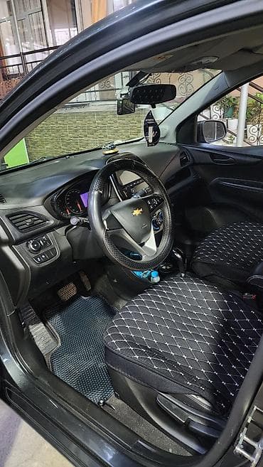 stage 3: Chevrolet Spark: 2017 г., 0.1 л, Автомат, Бензин, Хэтчбэк — 5