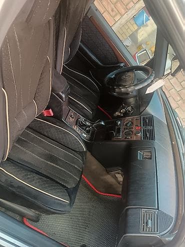 Mercedes-Benz C-Class: 1993 г., 1.8 л, Автомат, Бензин, Седан — 3