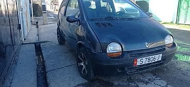 Renault Twingo: 1998 г., Механика, Хэтчбэк