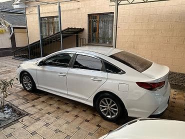 e2 byd: Hyundai Sonata: 2017 г., 2 л, Автомат, Газ, Седан — 3