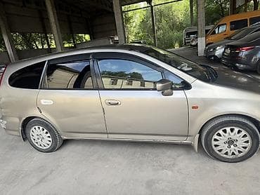 hond: Honda Stream: 2002 г., 1.7 л, Автомат, Бензин, Минивэн — 7