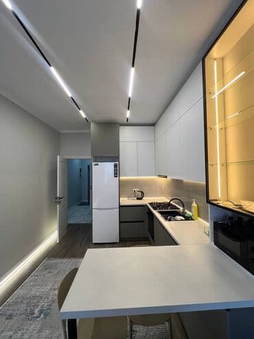 студия долгосрочно: Студия, Собственник, Без подселения, С мебелью полностью — 4