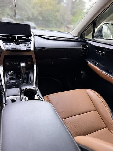 некстя 1: Lexus NX: 2018 г., Гибрид, Кроссовер — 9