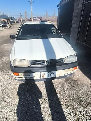 vw golf 3: Volkswagen Golf: 1992 г., Механика, Хэтчбэк — 2