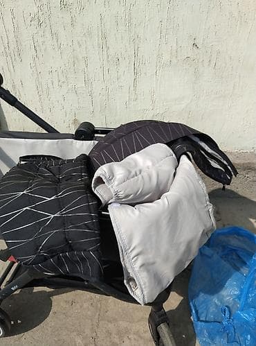 коляски 2 в 1: Детская коляска 2 в 1 (люлька + прогулочный блок) - Модульная — 8