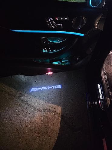 w124 e320: Mercedes-Benz E-класс AMG: 2018 г., 3 л, Бензин, Седан — 3