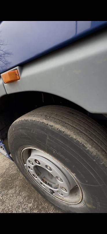 Транспорт: Тягач, DAF, 2008 г., Без прицепа — 4