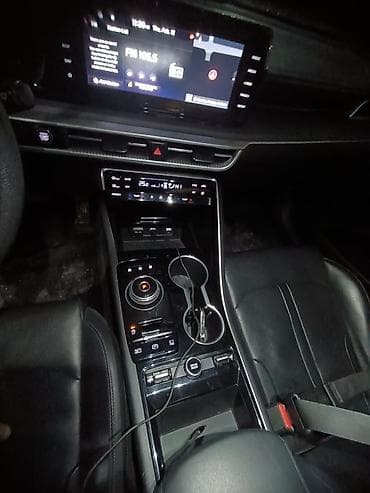 kia porter: Kia K5: 2020 г., 2 л, Автомат, Бензин, Седан — 9