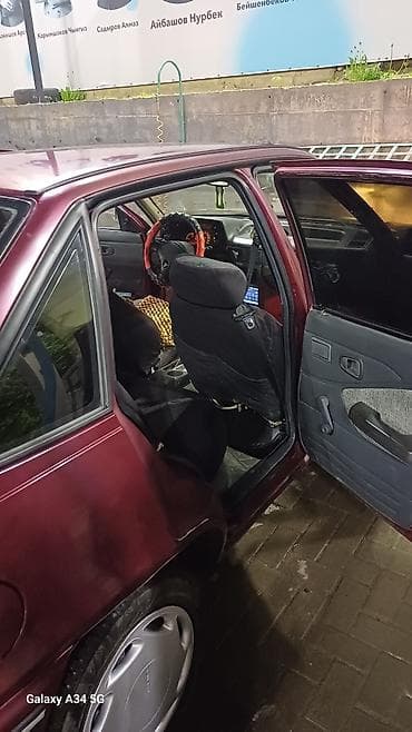 kia clarus: Daewoo Nexia: 2004 г., Ручные, Бензин — 8